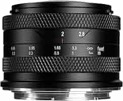 レンズ(単焦点) 6.5 Amazon.co.jp: AstrHori 6.5mm F2.0 円周魚眼レンズ 192°超広角